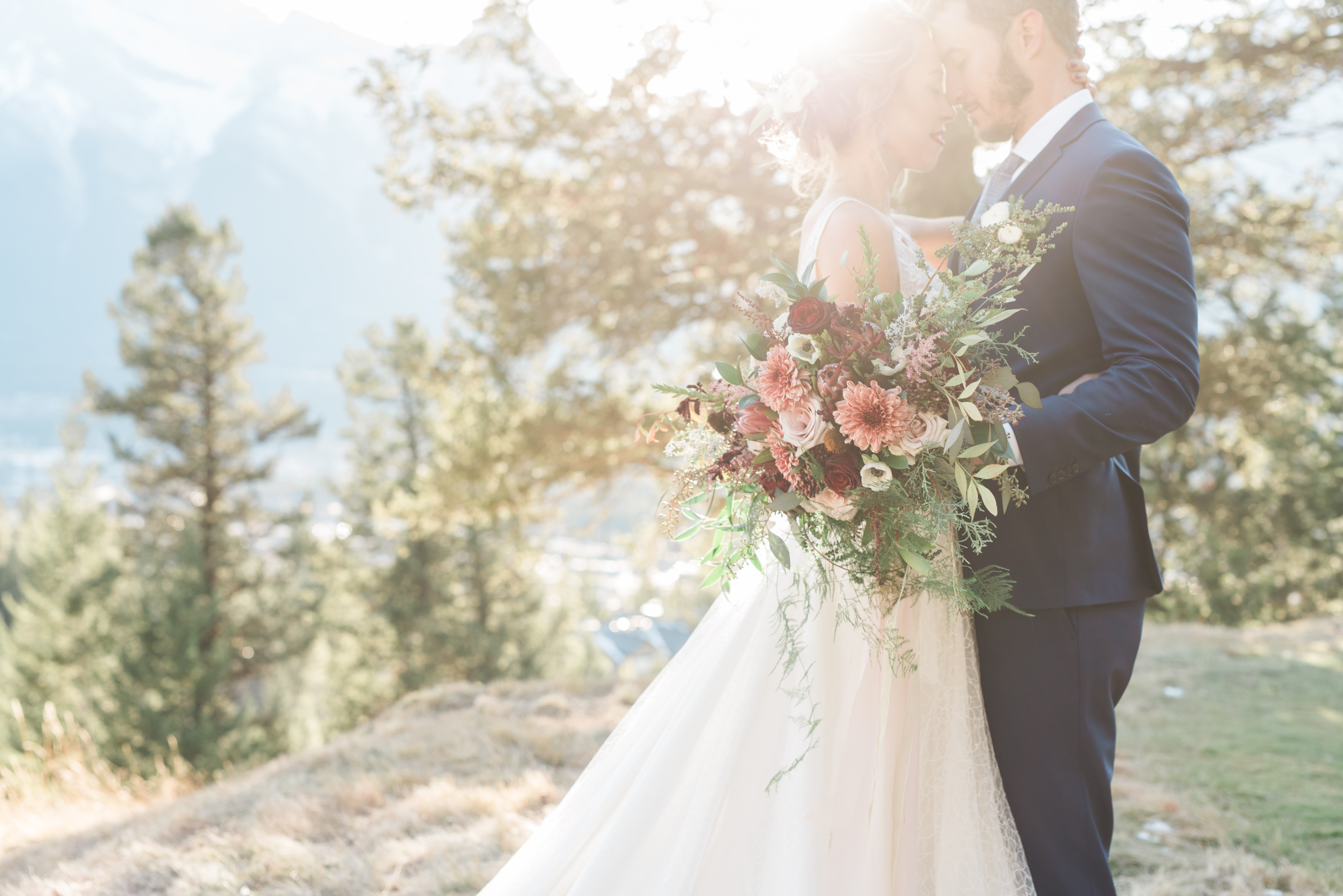 wedding florals 2017