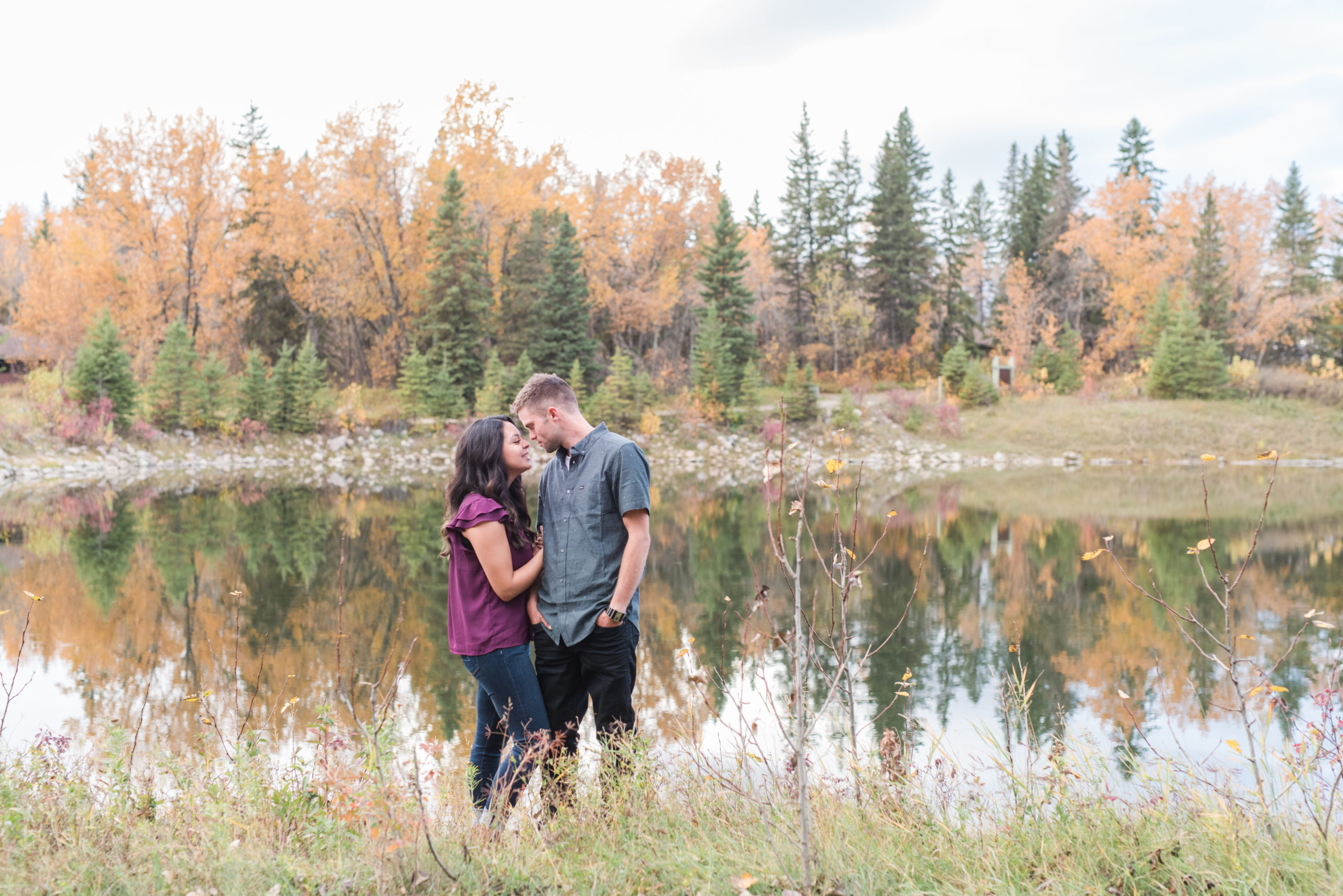 Heritage Ranch Engagement session